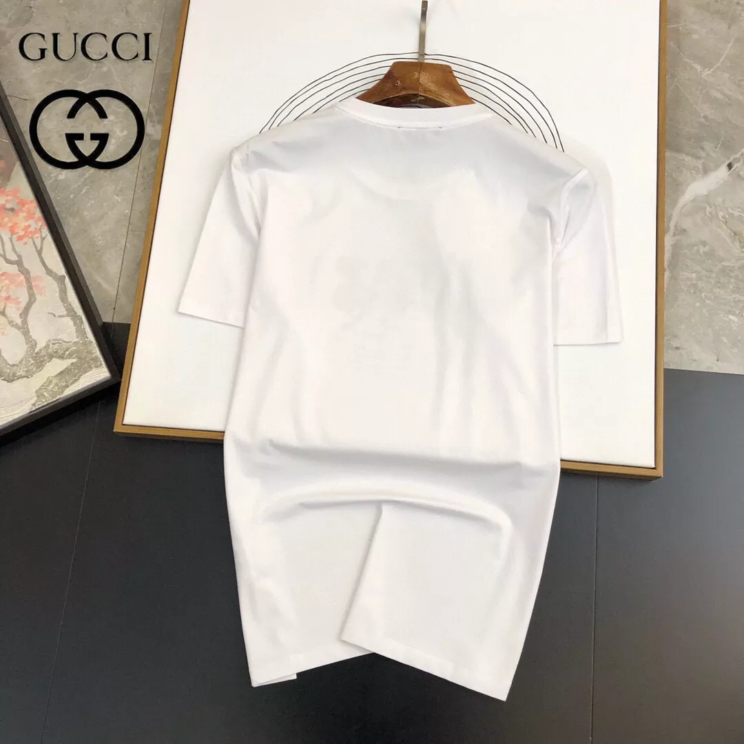 Gucci T-Shirts Short Sleeved For Unisex GoodFit 7993