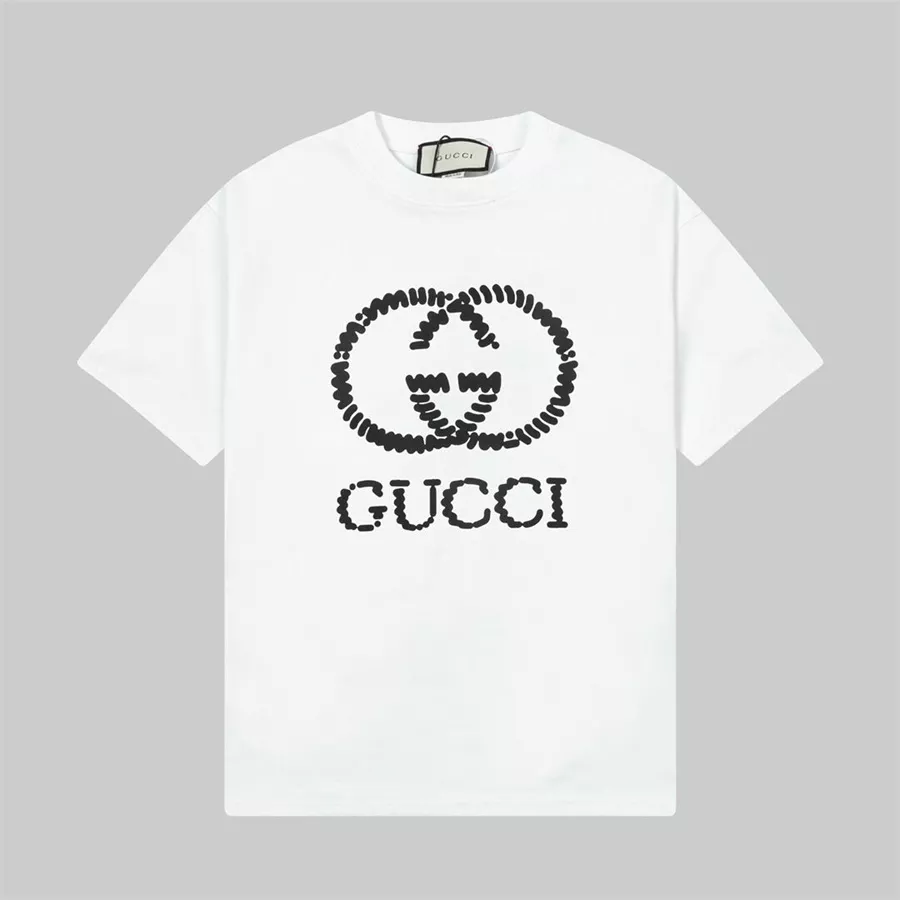 Gucci T-Shirts Short Sleeved For Unisex HighQuality 3495