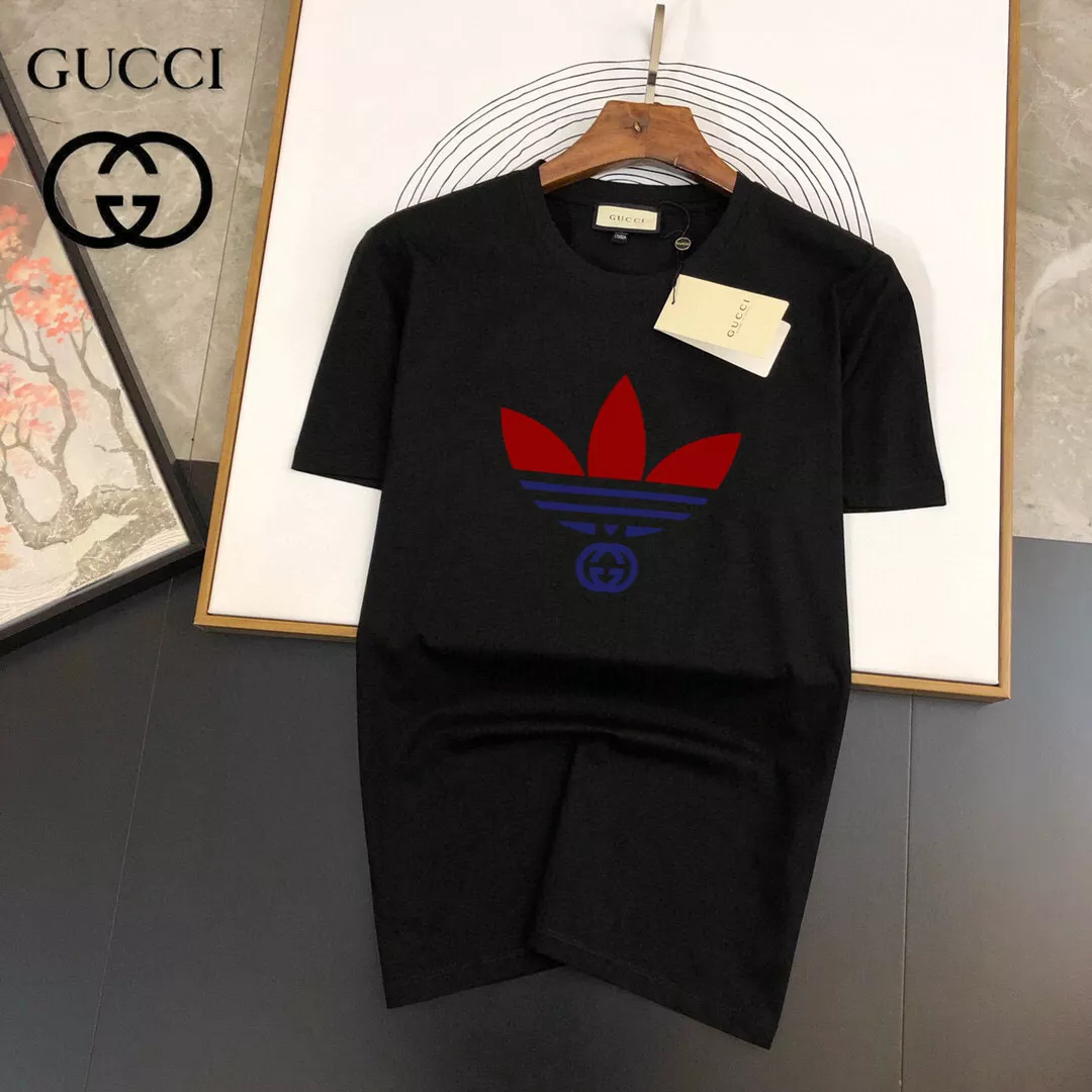 Gucci T-Shirts Short Sleeved For Unisex Lightweight 3651