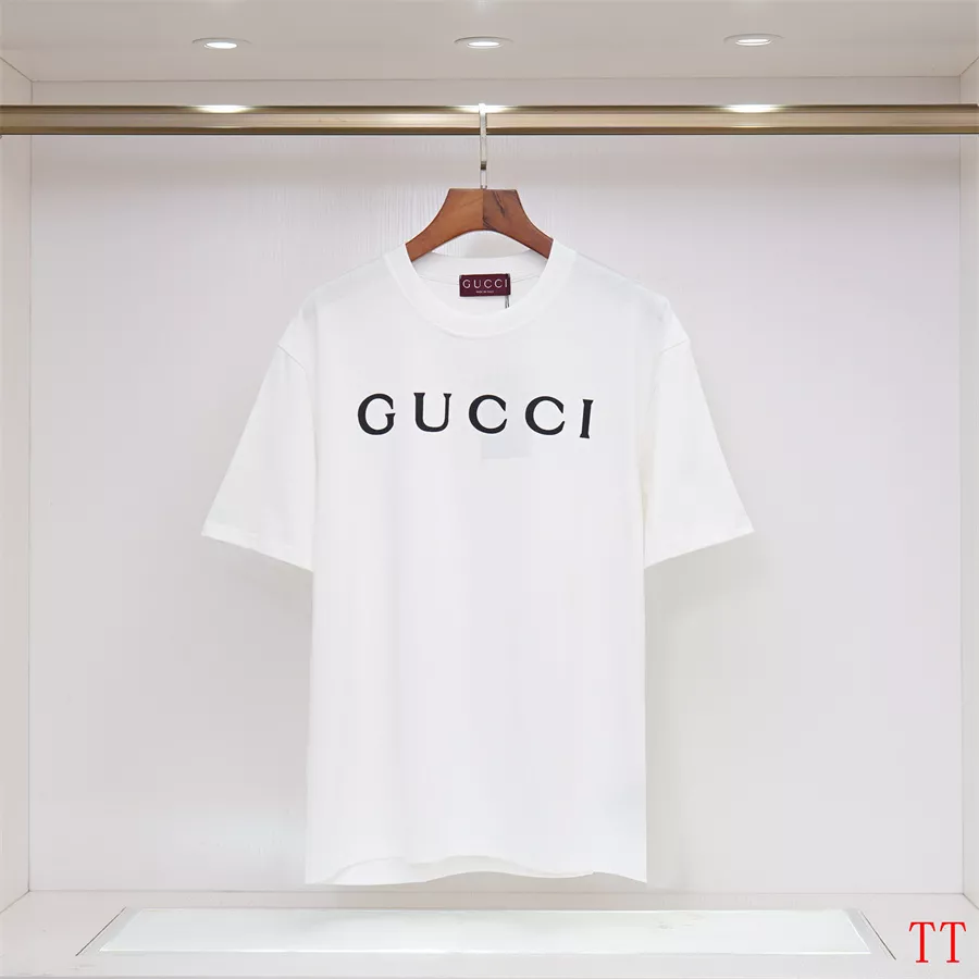 Gucci T-Shirts Short Sleeved For Unisex NewStyle 9728