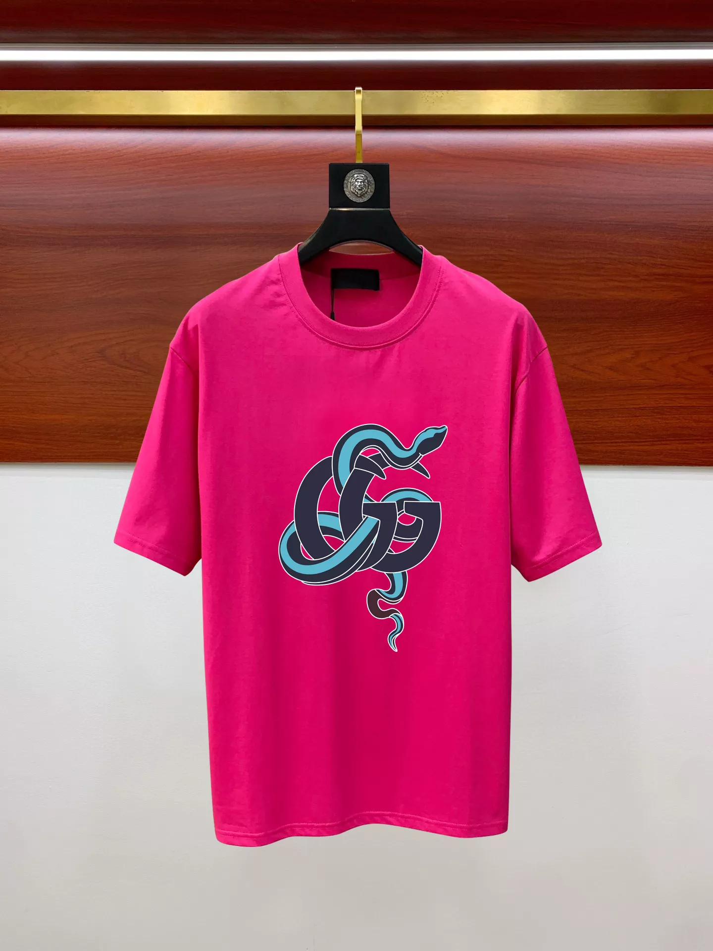 Gucci T-Shirts Short Sleeved For Unisex Practical 4630