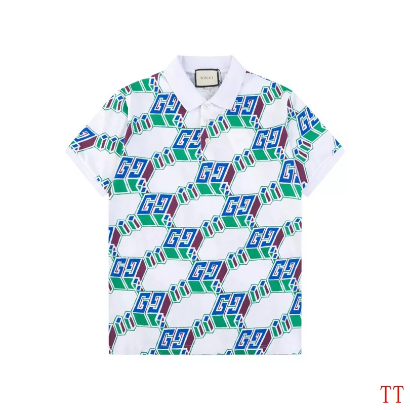 Gucci T-Shirts Short Sleeved For Unisex Refined 1558