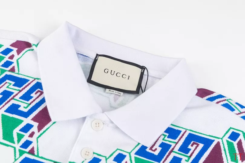 Gucci T-Shirts Short Sleeved For Unisex Refined 1558