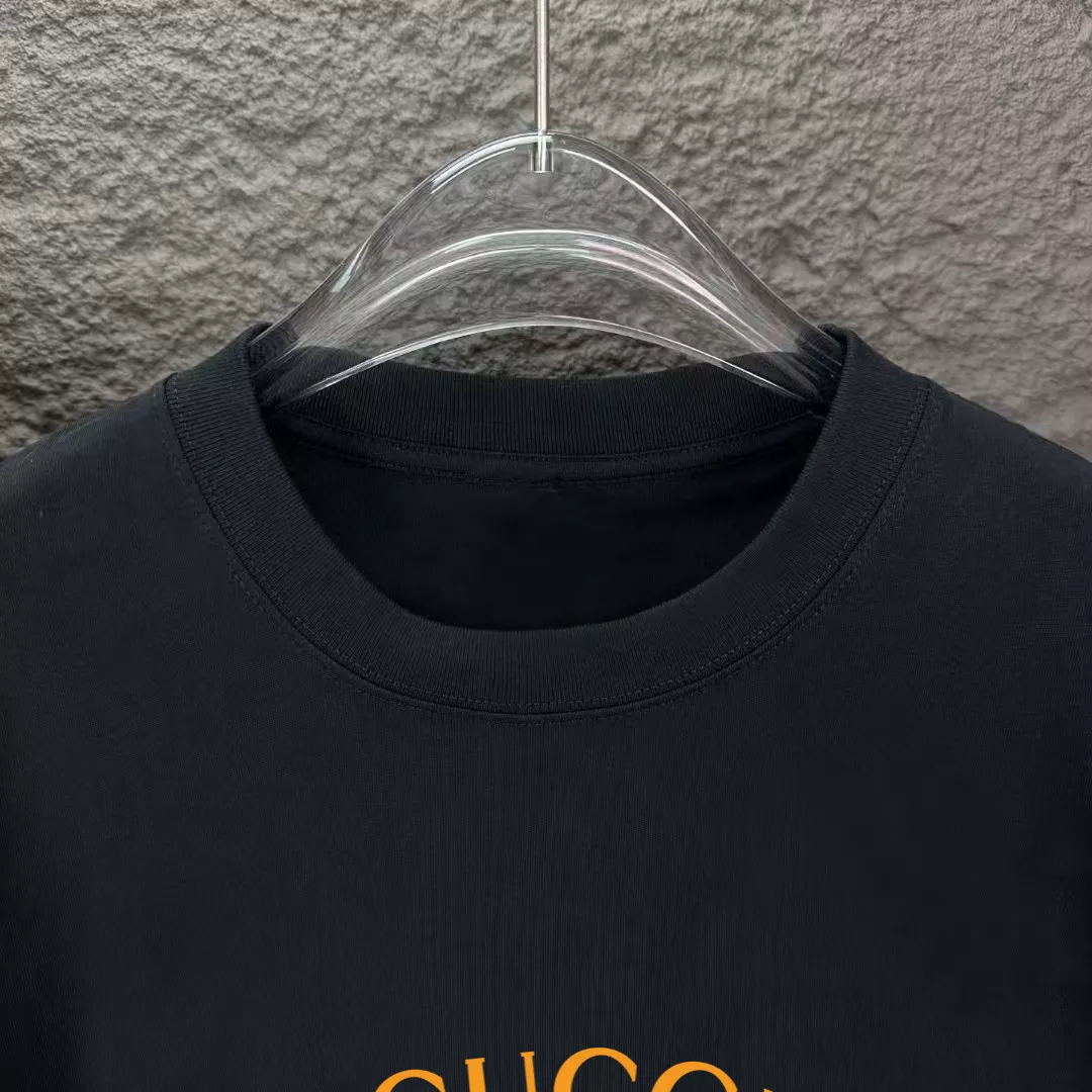 Gucci T-Shirts Short Sleeved For Unisex Reliable 8095