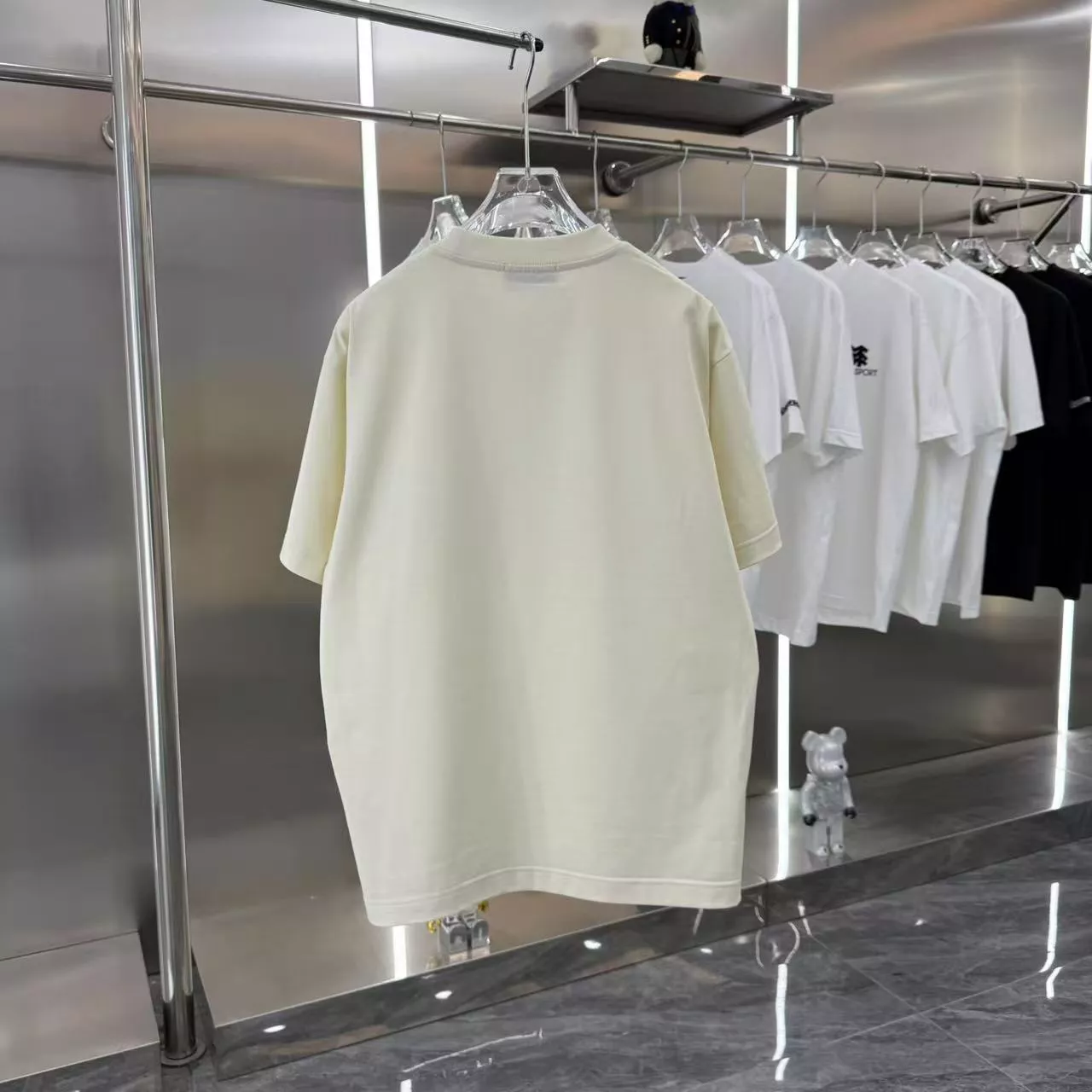 Gucci T-Shirts Short Sleeved For Unisex Resilient 213