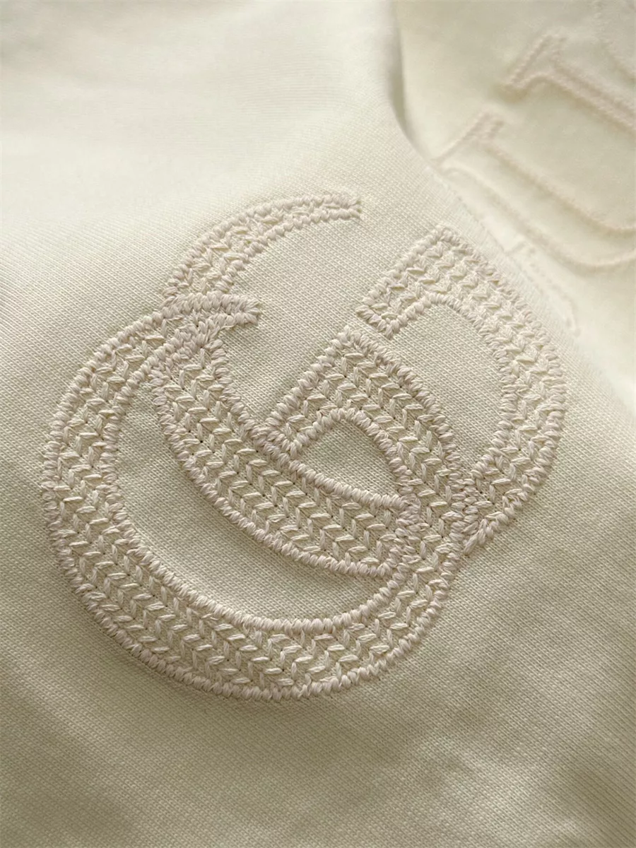 Gucci T-Shirts Short Sleeved For Unisex Resilient 691