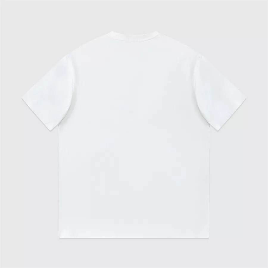 Gucci T-Shirts Short Sleeved For Unisex Sleek 1666