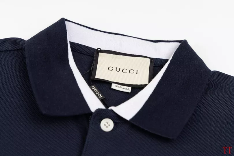 Gucci T-Shirts Short Sleeved For Unisex Sleek 3335
