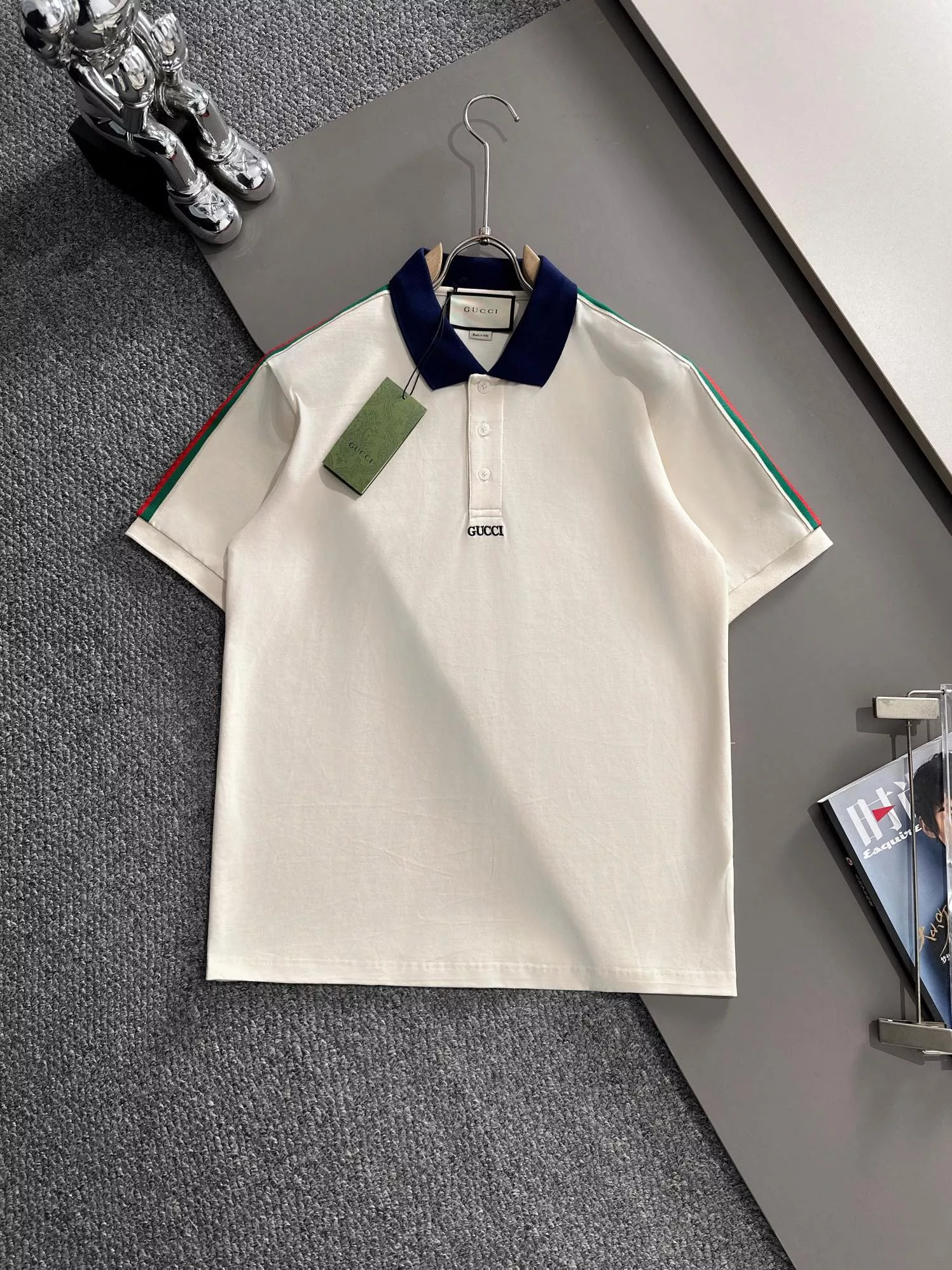 Gucci T-Shirts Short Sleeved For Unisex SmartChoice 9743