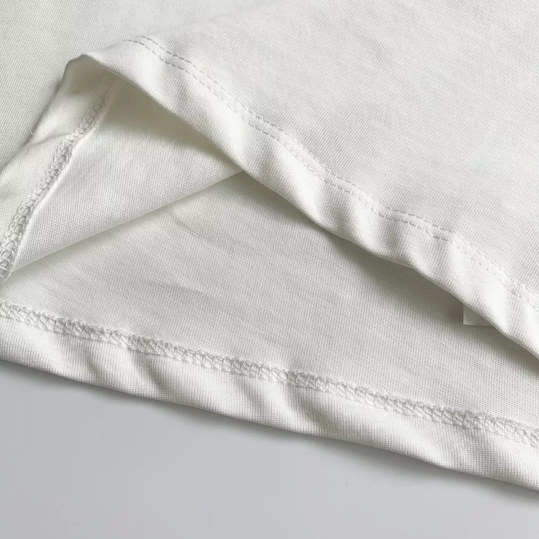 Gucci T-Shirts Short Sleeved For Unisex Soft 4677