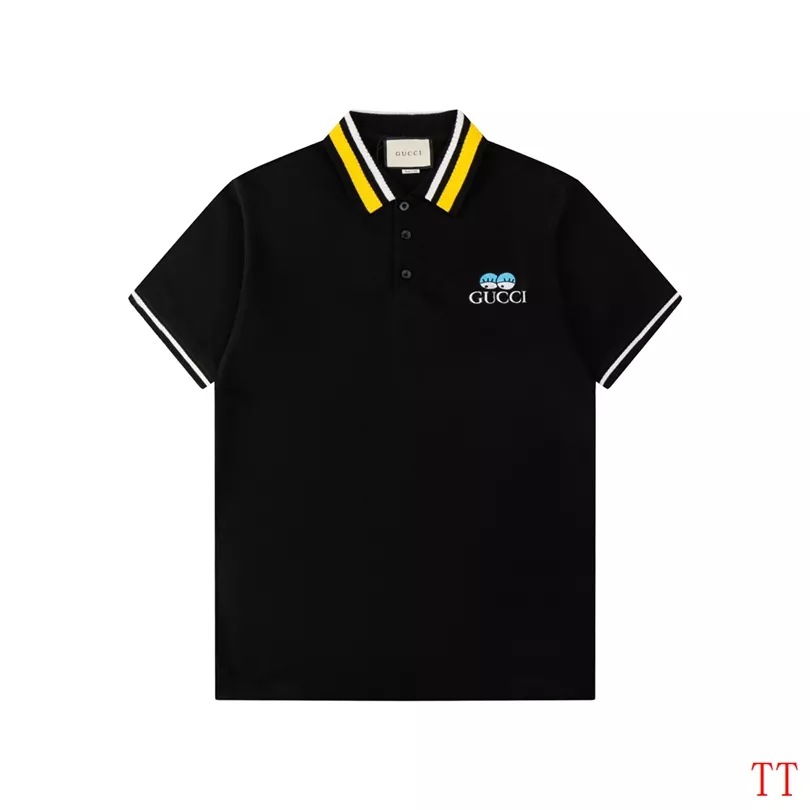 Gucci T-Shirts Short Sleeved For Unisex Soft 8215