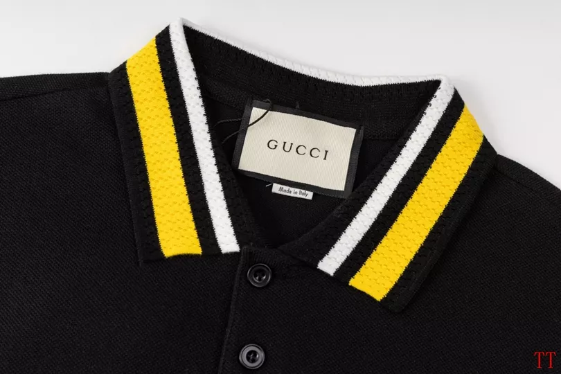 Gucci T-Shirts Short Sleeved For Unisex Soft 8215