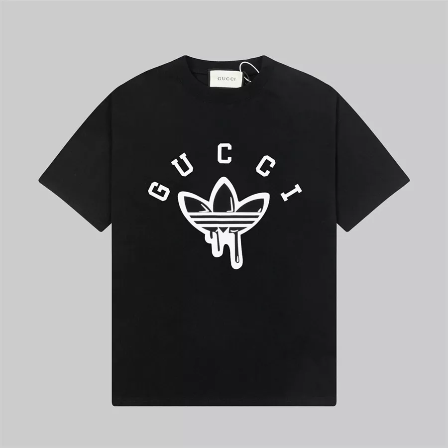 Gucci T-Shirts Short Sleeved For Unisex Sophisticated 7251