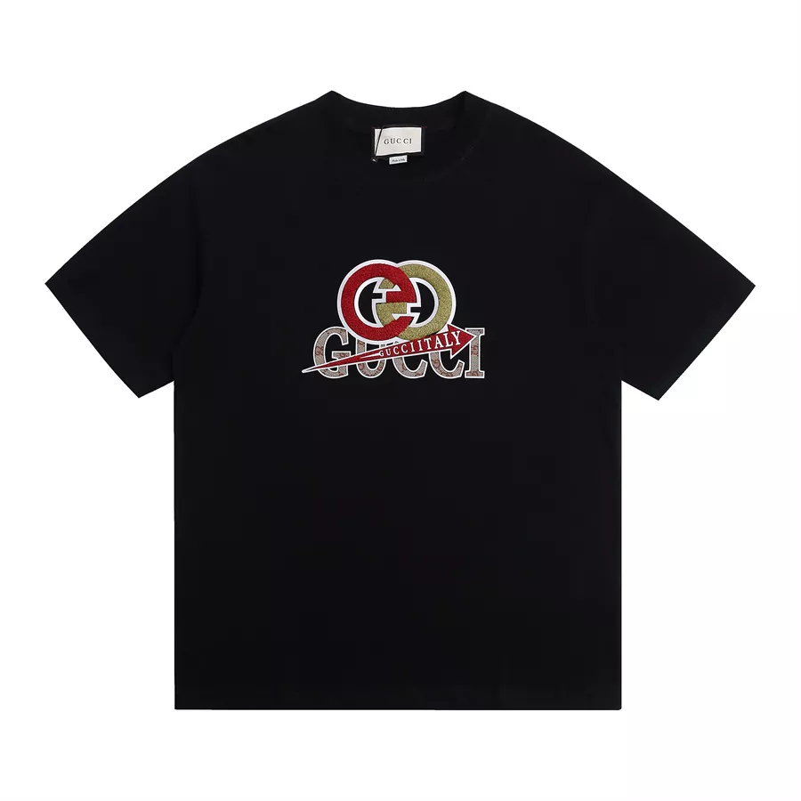 Gucci T-Shirts Short Sleeved For Unisex Sophisticated 7880