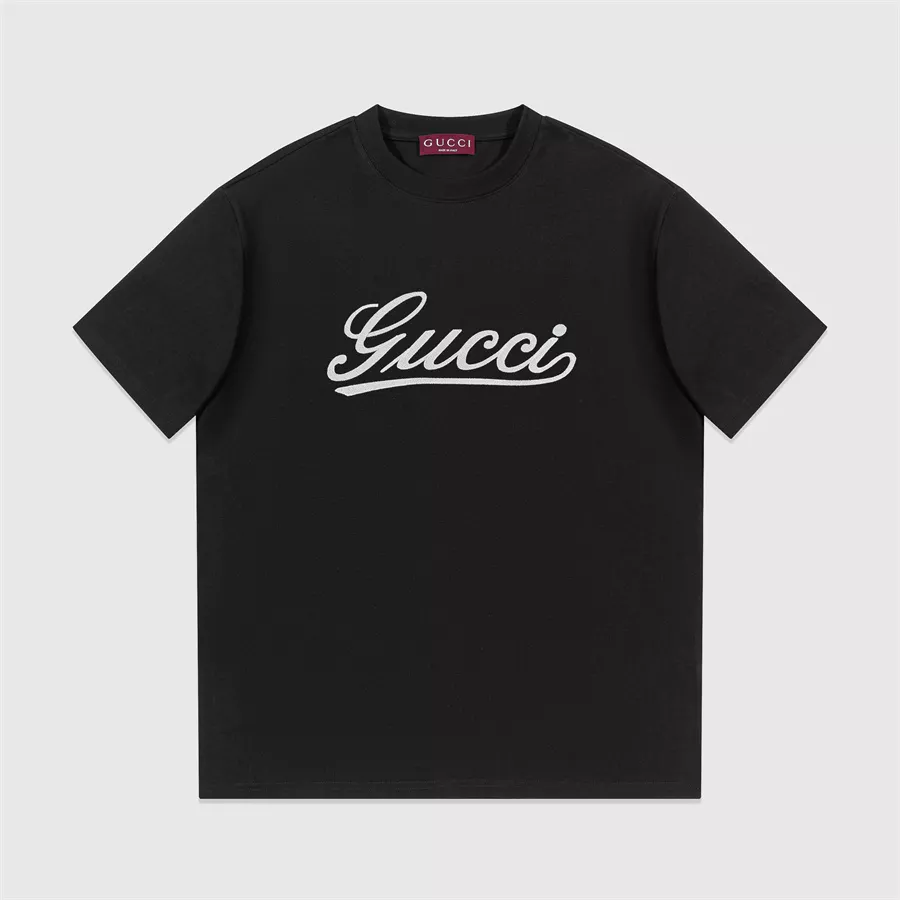 Gucci T-Shirts Short Sleeved For Unisex SportInspired 6625