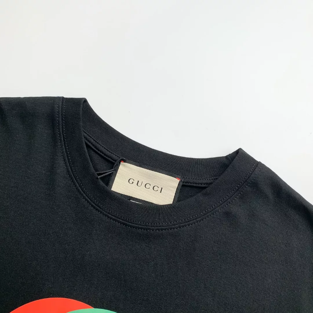 Gucci T-Shirts Short Sleeved For Unisex SportInspired 7066