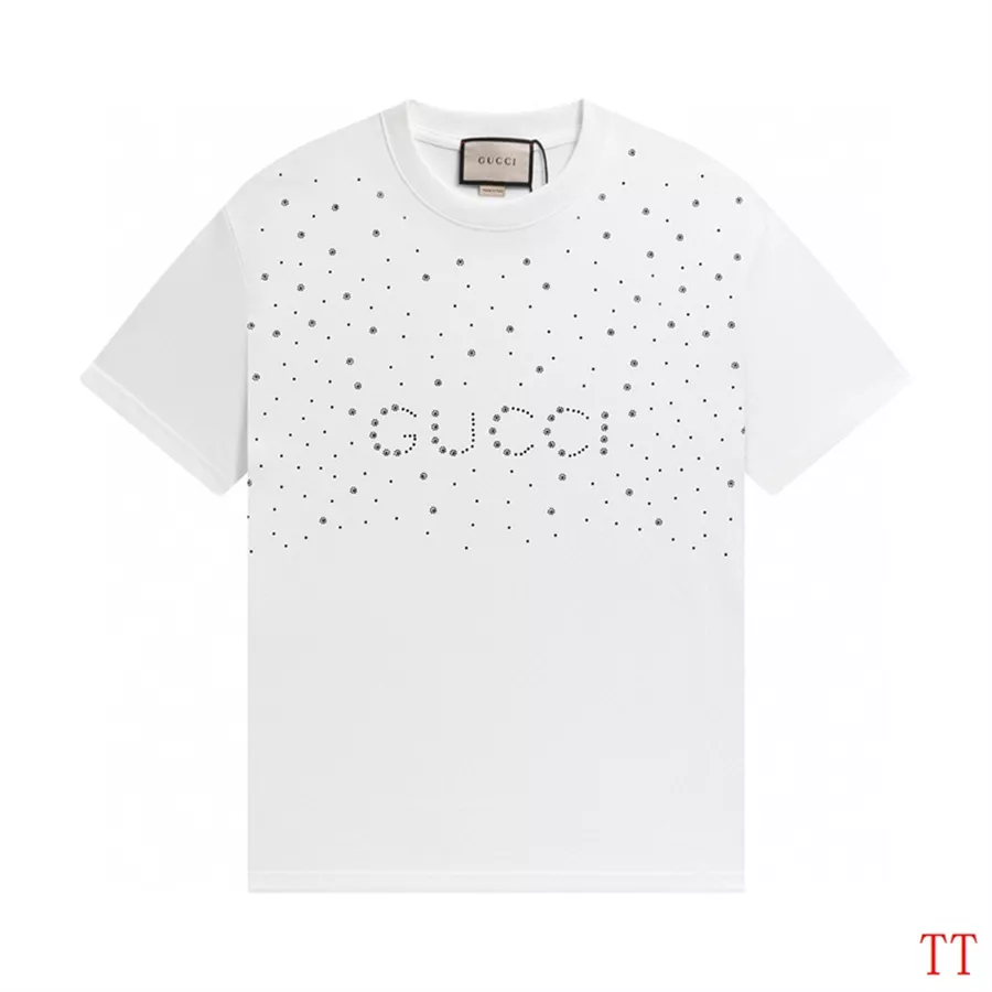 Gucci T-Shirts Short Sleeved For Unisex SportInspired 8952