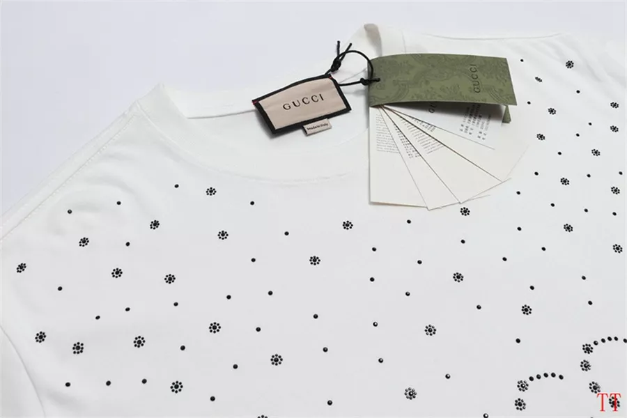 Gucci T-Shirts Short Sleeved For Unisex SportInspired 8952
