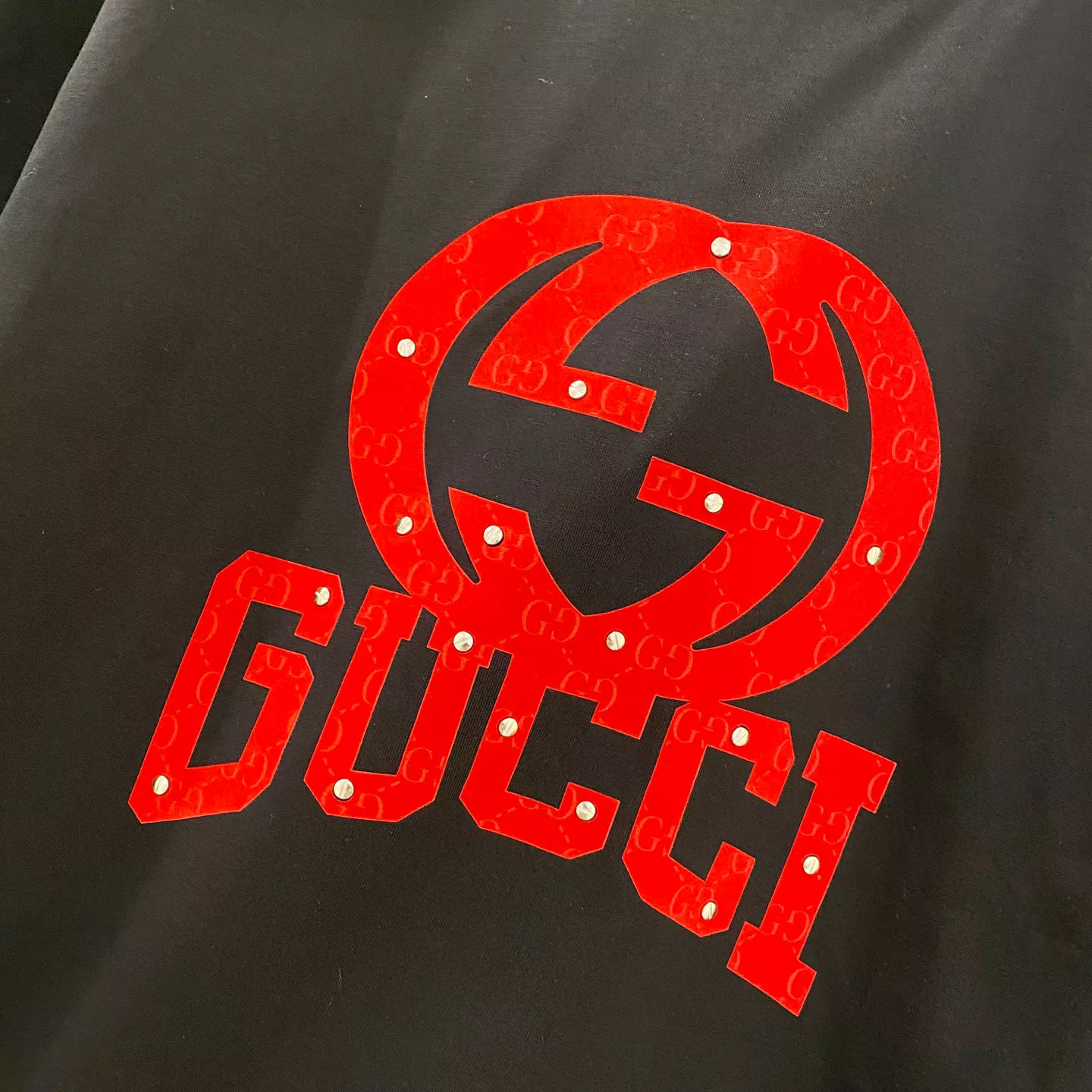 Gucci T-Shirts Short Sleeved For Unisex StreetReady 5437