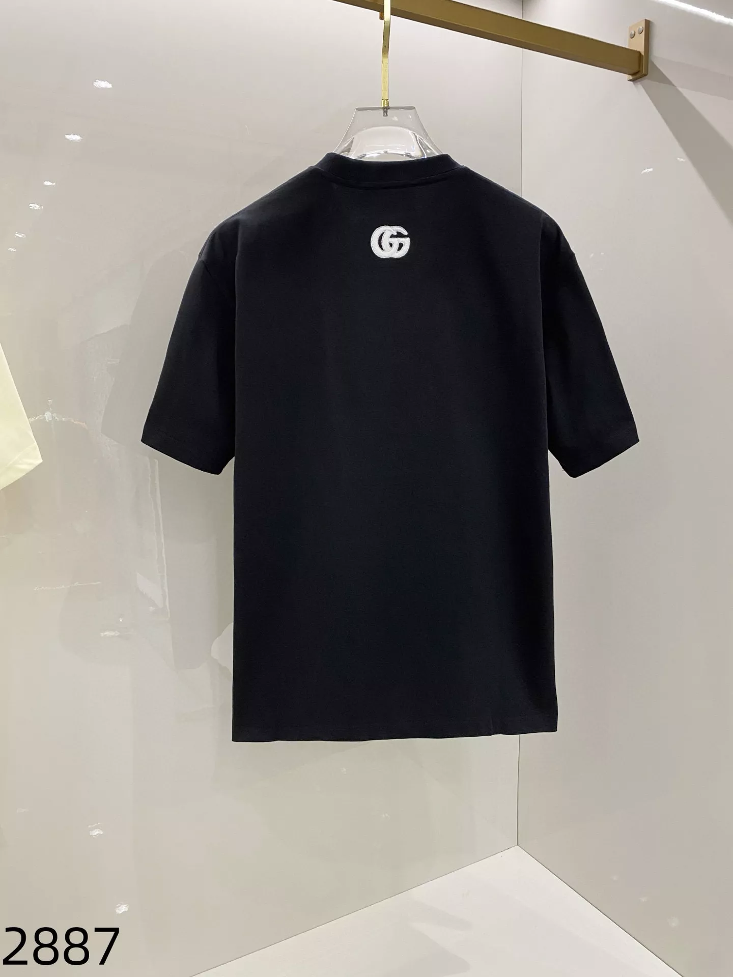 Gucci T-Shirts Short Sleeved For Unisex StreetReady 8243