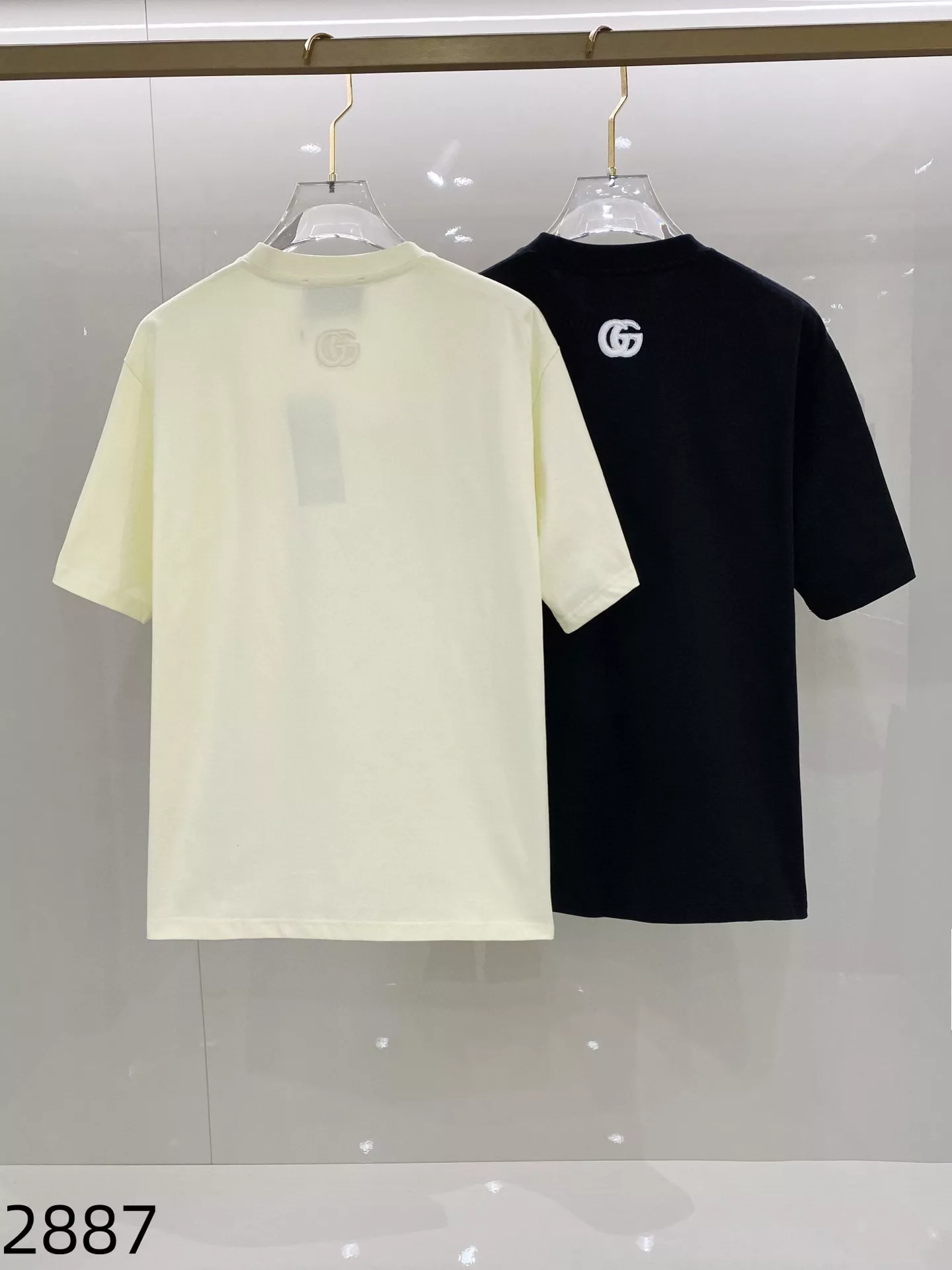 Gucci T-Shirts Short Sleeved For Unisex StreetReady 8243