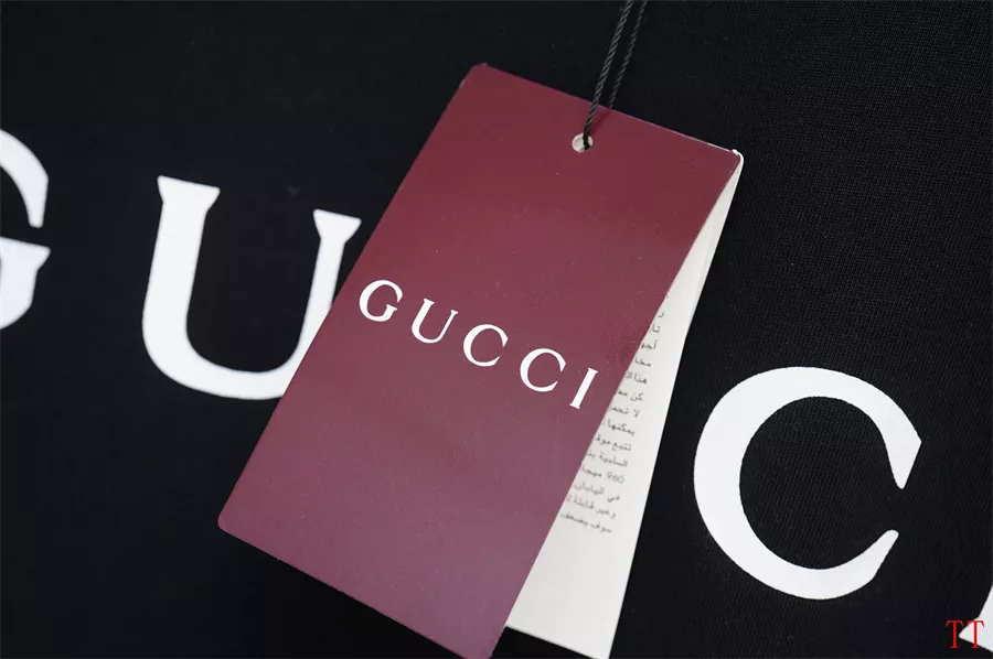 Gucci T-Shirts Short Sleeved For Unisex Stylish 8117