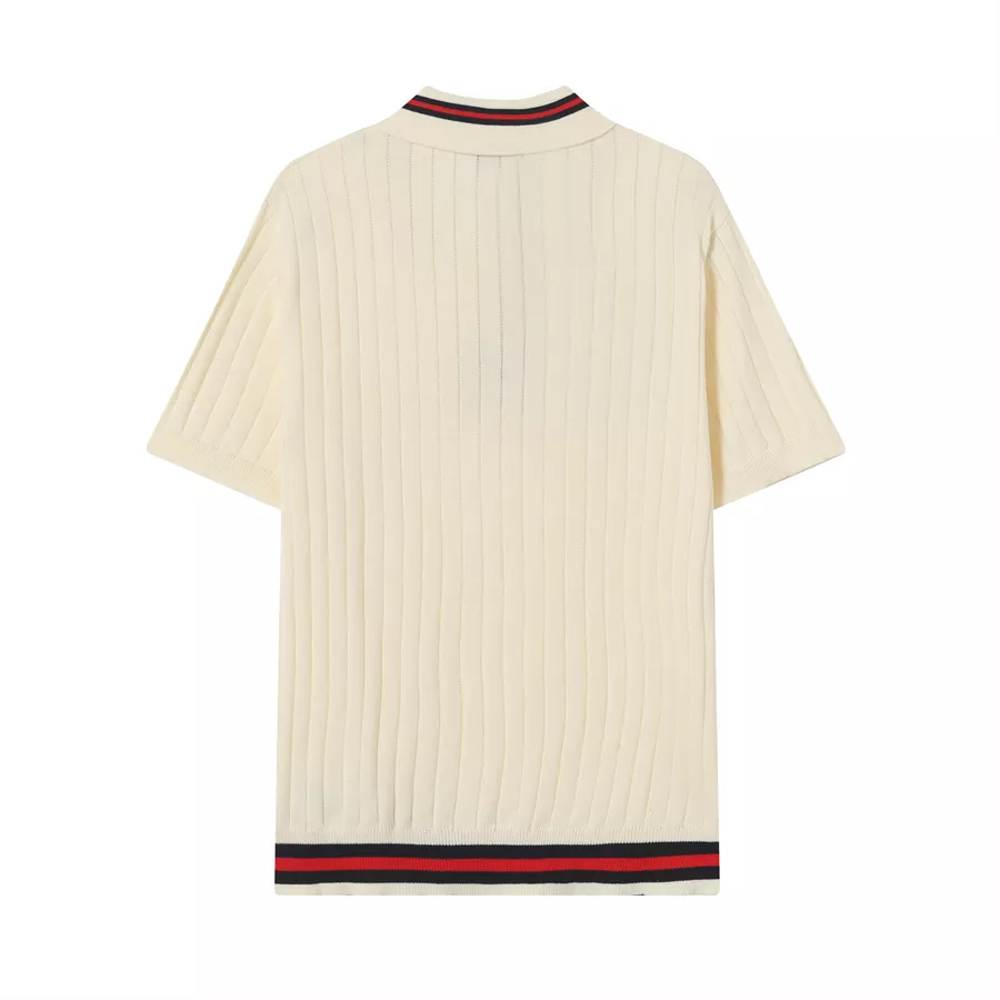 Gucci T-Shirts Short Sleeved For Unisex Timeless 8754