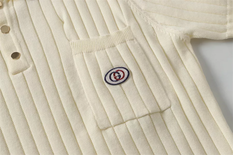 Gucci T-Shirts Short Sleeved For Unisex Timeless 8754
