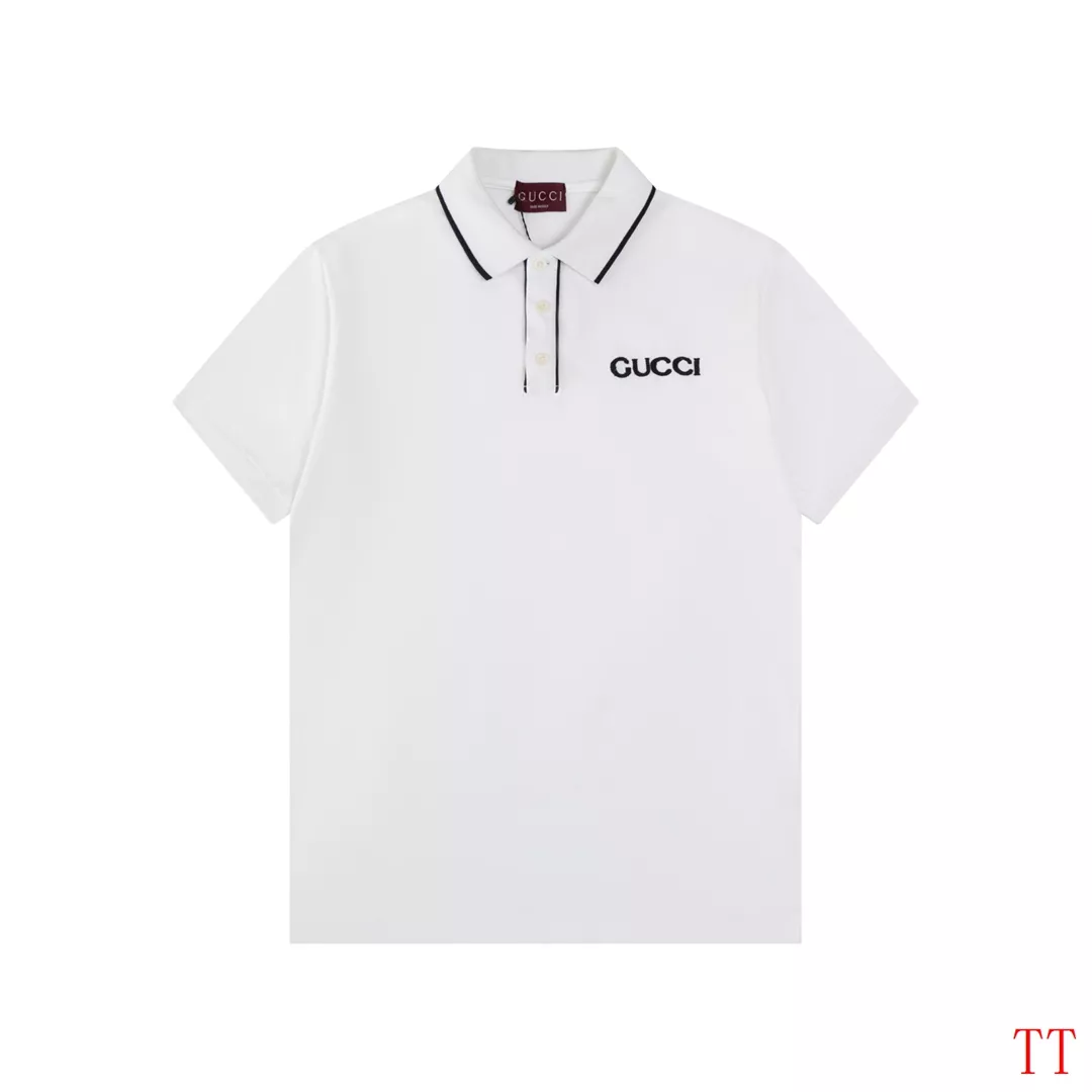 Gucci T-Shirts Short Sleeved For Unisex Trendy 7247