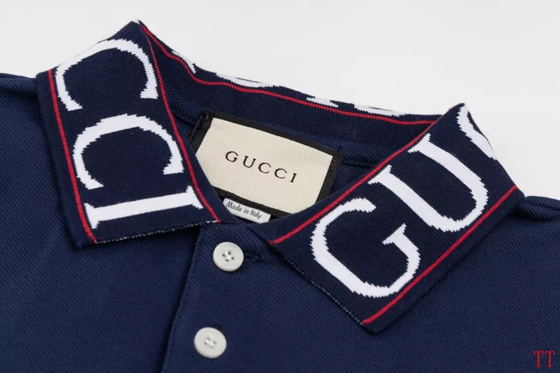 Gucci T-Shirts Short Sleeved For Unisex Trendy 9302