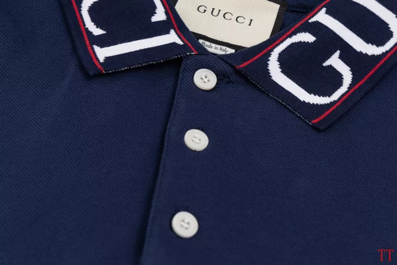 Gucci T-Shirts Short Sleeved For Unisex Trendy 9302