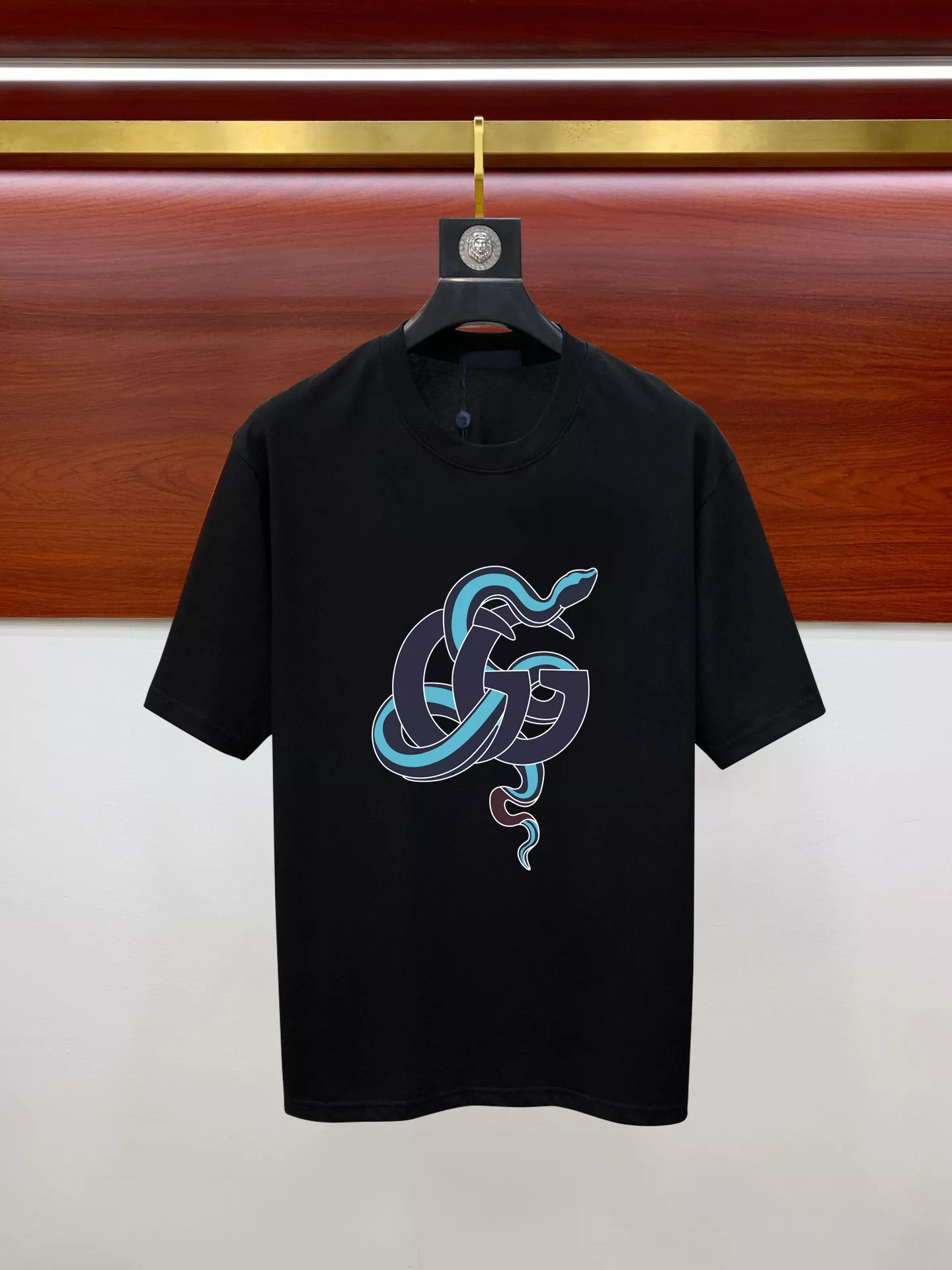 Gucci T-Shirts Short Sleeved For Unisex Unique 1557