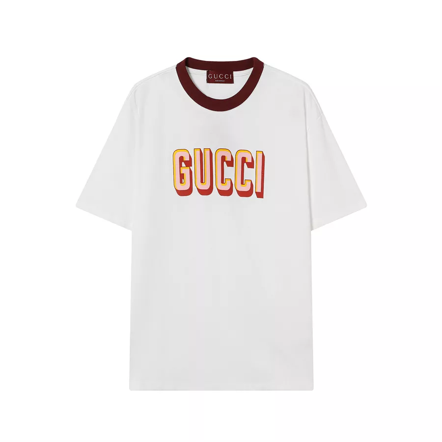 Gucci T-Shirts Short Sleeved For Unisex UrbanStyle 2814