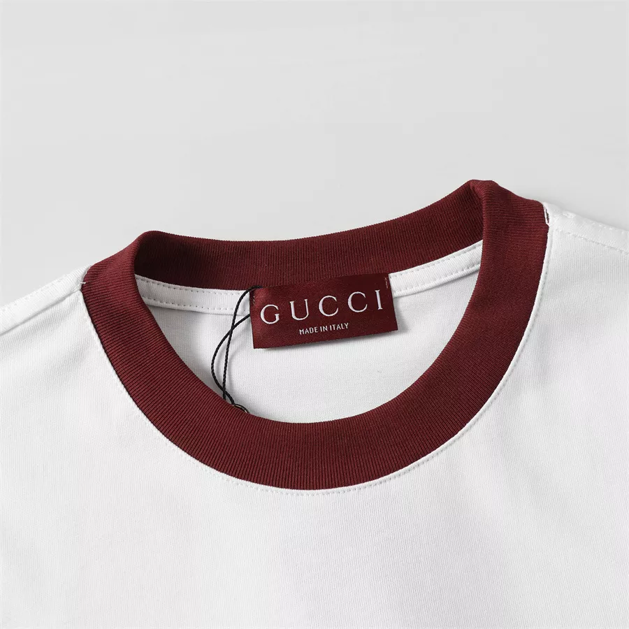 Gucci T-Shirts Short Sleeved For Unisex UrbanStyle 2814