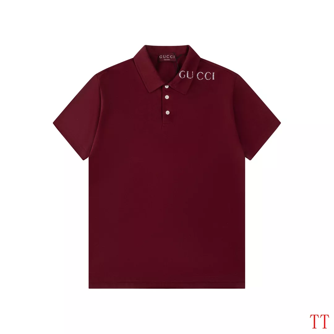 Gucci T-Shirts Short Sleeved For Unisex Versatile 4631