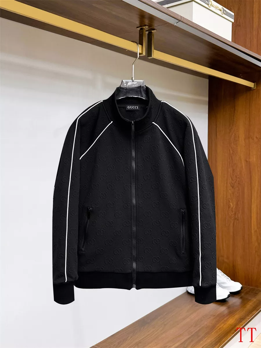 Gucci Tracksuits Long Sleeved For Men Affordable 5670