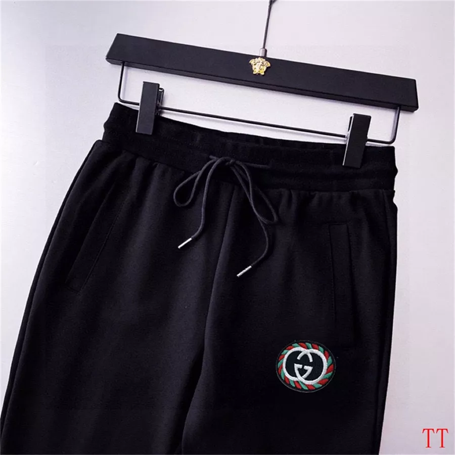 Gucci Tracksuits Long Sleeved For Men BestValue 8492