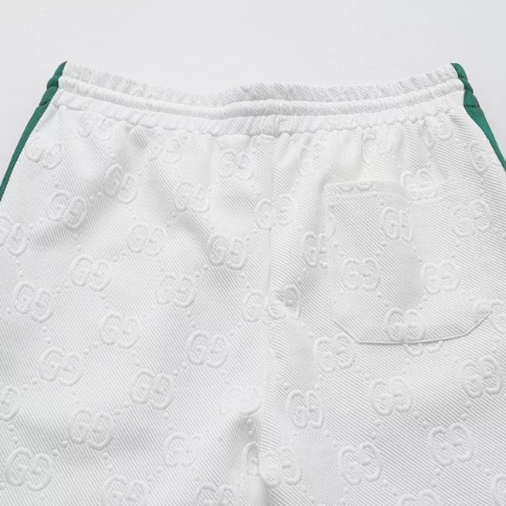 Gucci Tracksuits Long Sleeved For Men Cozy 3321