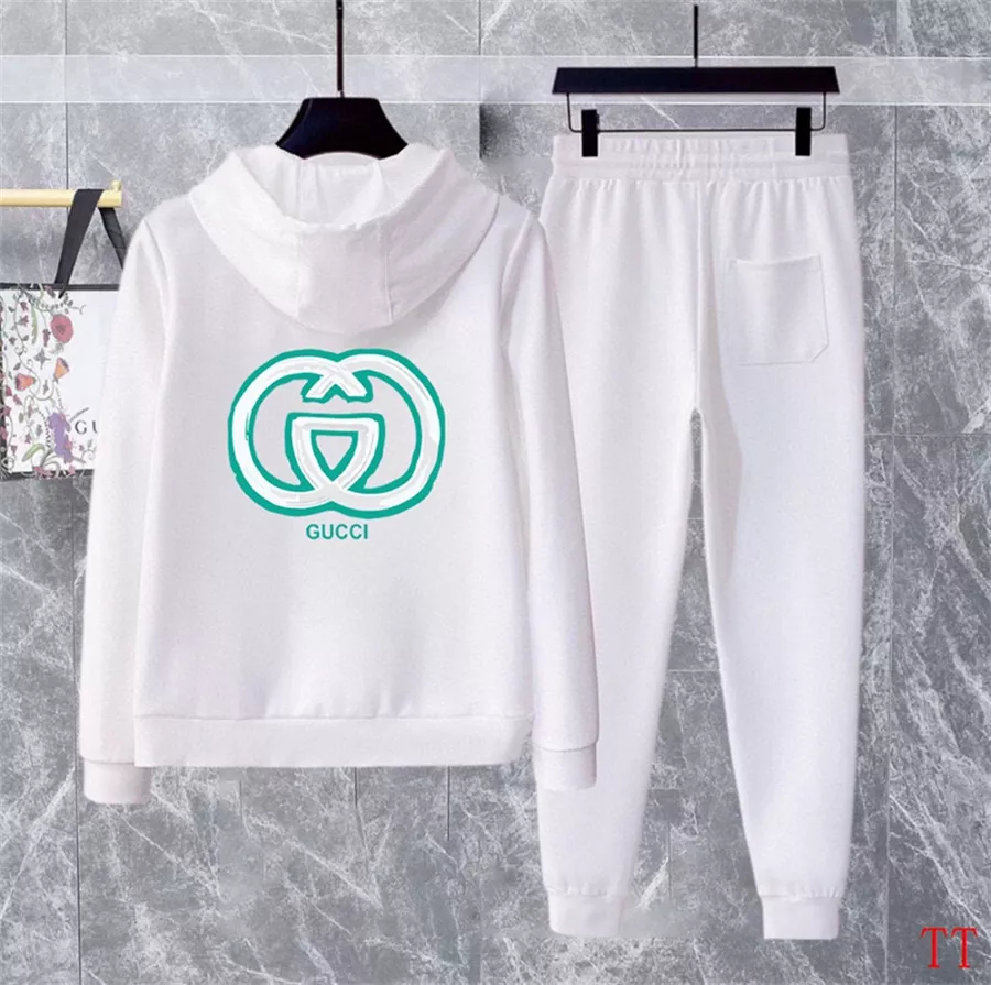 Gucci Tracksuits Long Sleeved For Men Efficient 6232