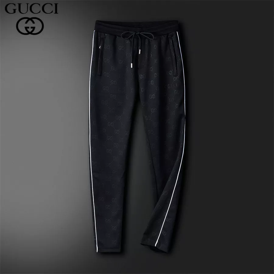 Gucci Tracksuits Long Sleeved For Men GoAnywhere 6122