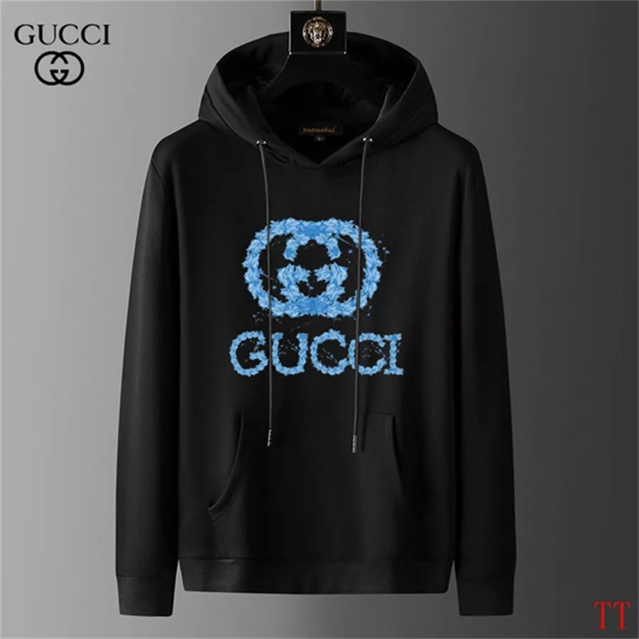 Gucci Tracksuits Long Sleeved For Men HighQuality 6909