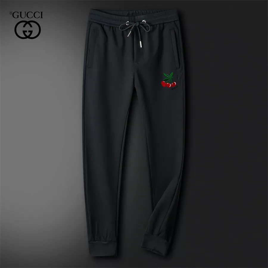 Gucci Tracksuits Long Sleeved For Men NewStyle 3259