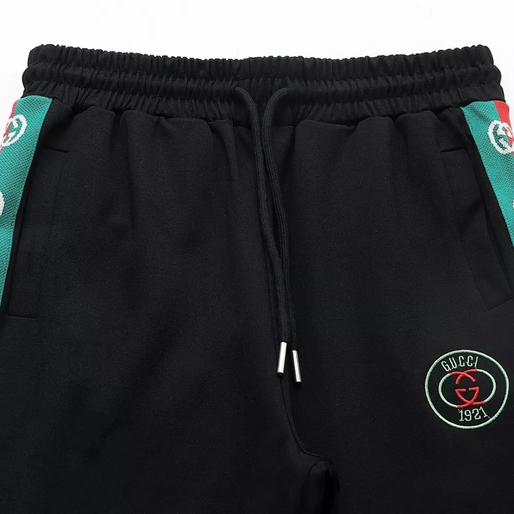 Gucci Tracksuits Long Sleeved For Men Refined 8083