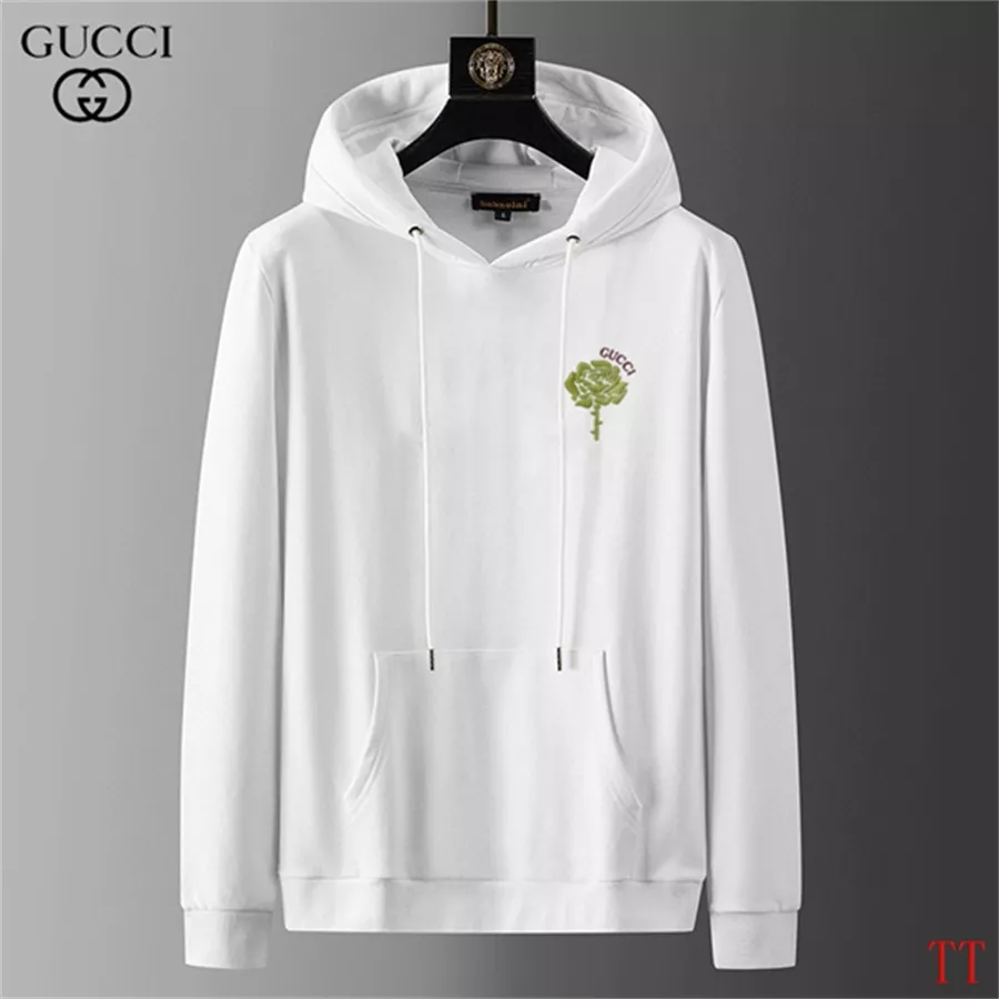 Gucci Tracksuits Long Sleeved For Men Refined 9918