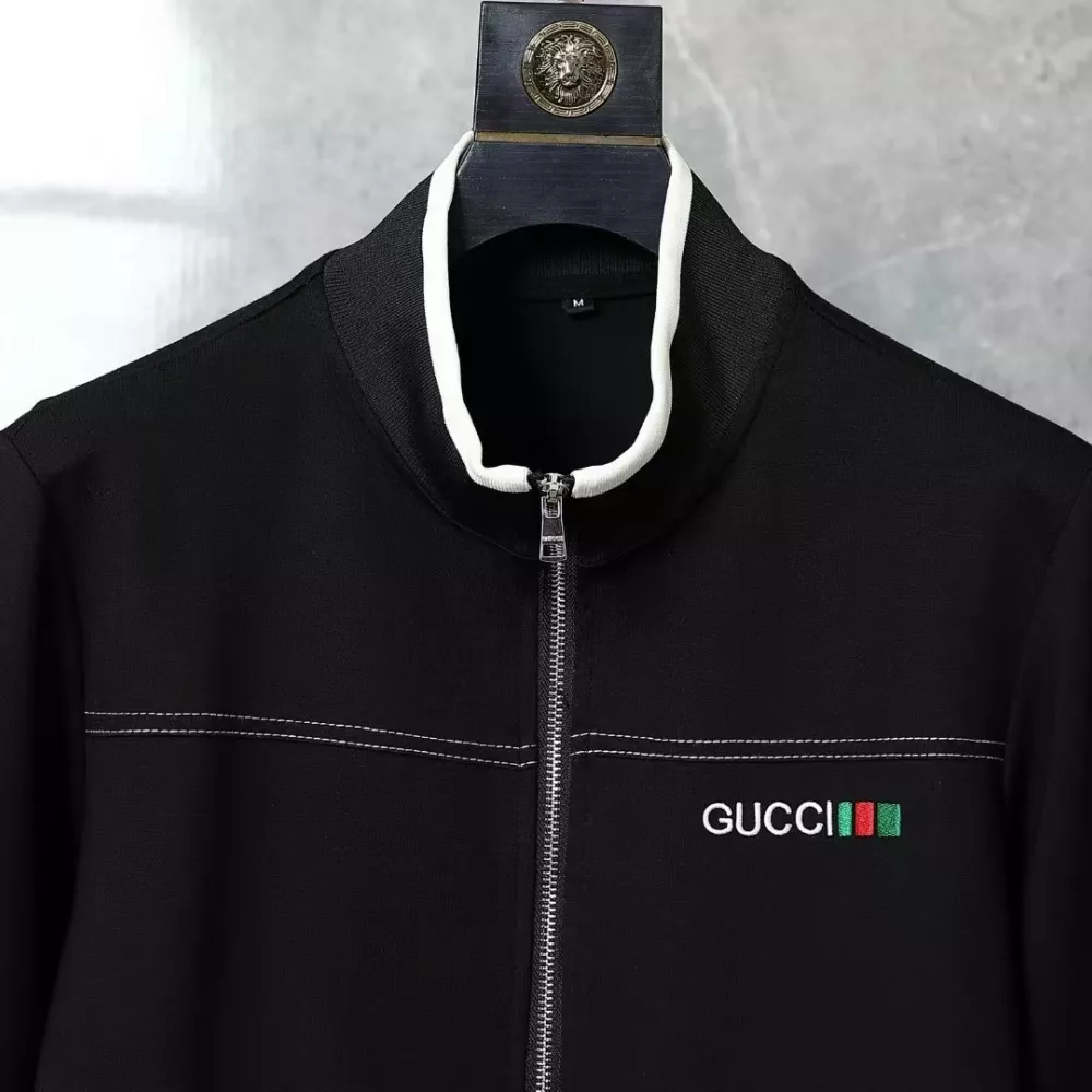 Gucci Tracksuits Long Sleeved For Men Reliable 1748