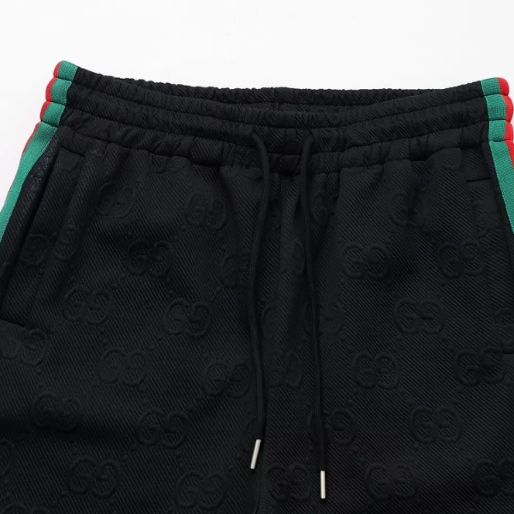 Gucci Tracksuits Long Sleeved For Men Sleek 2268