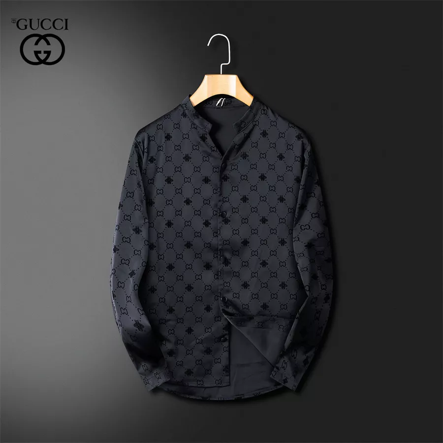 Gucci Tracksuits Long Sleeved For Men Sleek 5562