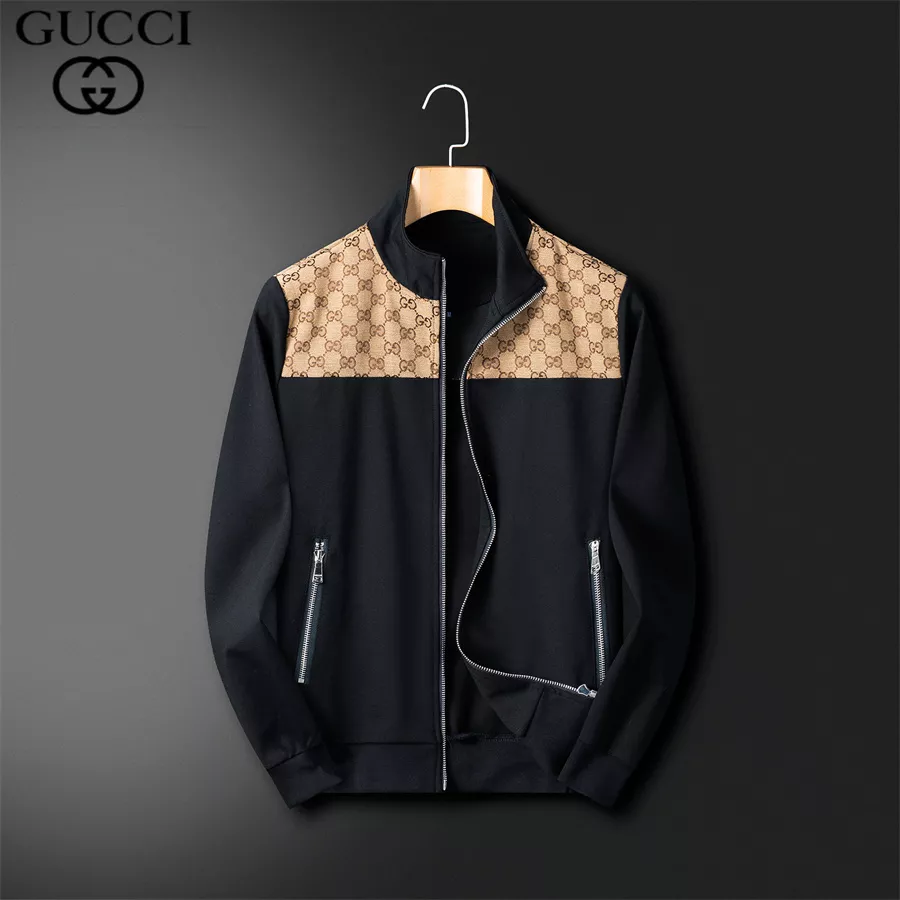 Gucci Tracksuits Long Sleeved For Men TopPick 3363