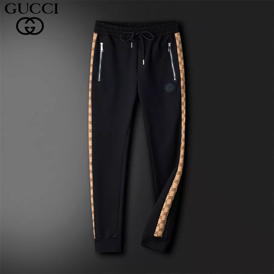 Gucci Tracksuits Long Sleeved For Men TopPick 3363