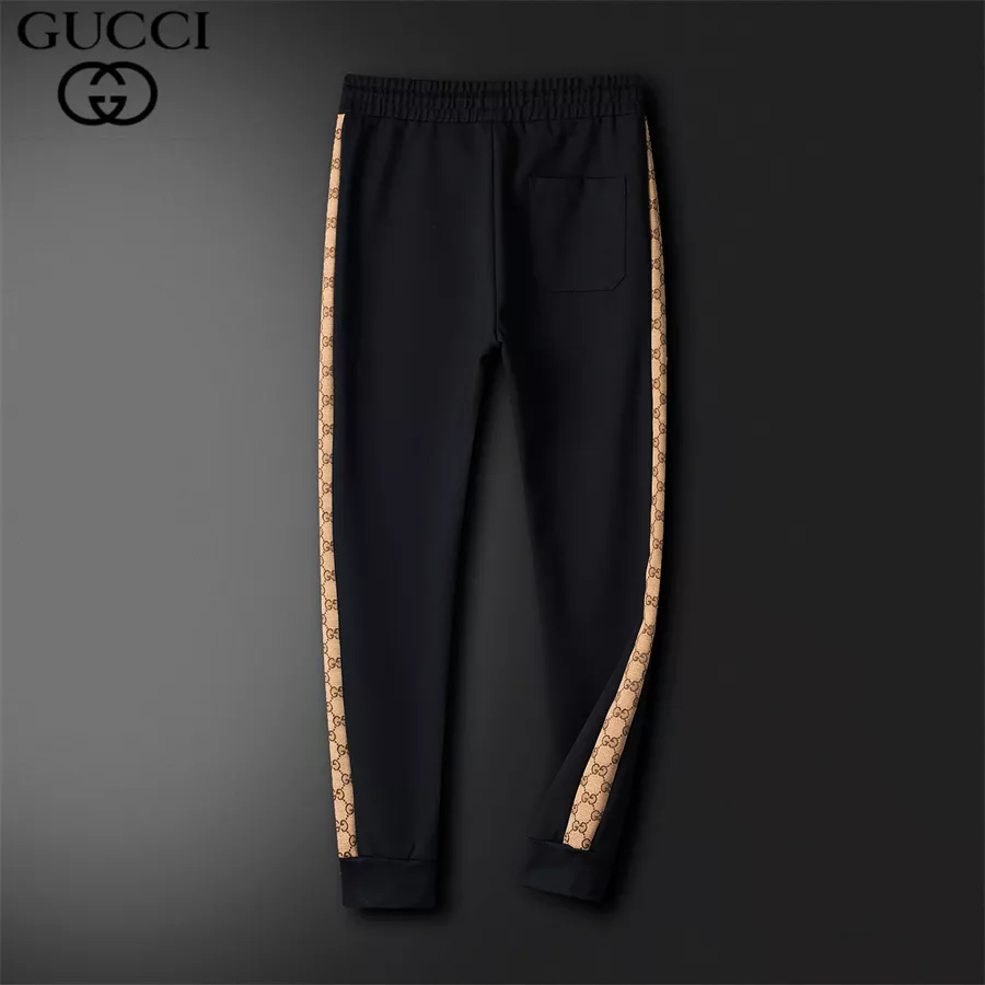Gucci Tracksuits Long Sleeved For Men TopPick 3363
